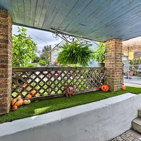 Cozy Ventnor Getaway Walk To Public Beach! Exterior photo