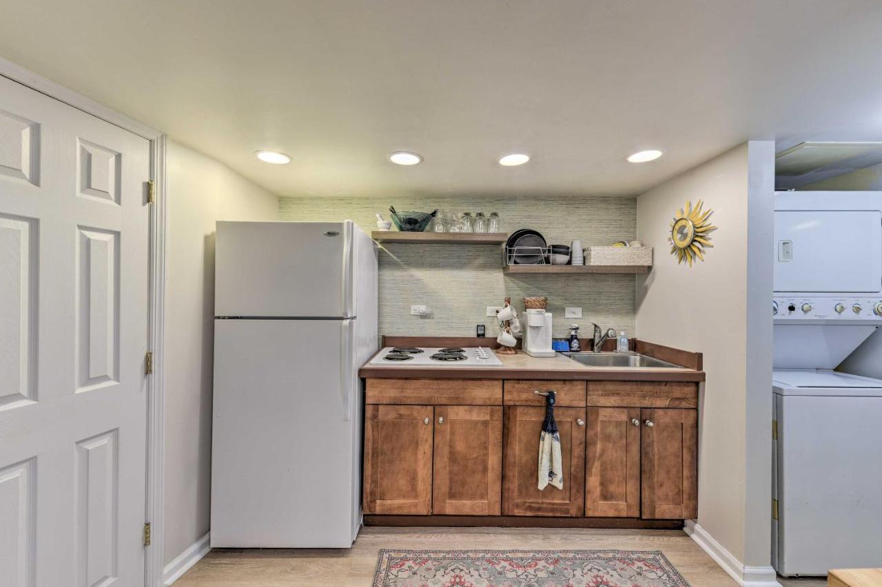 Cozy Ventnor Getaway Walk To Public Beach! Exterior photo
