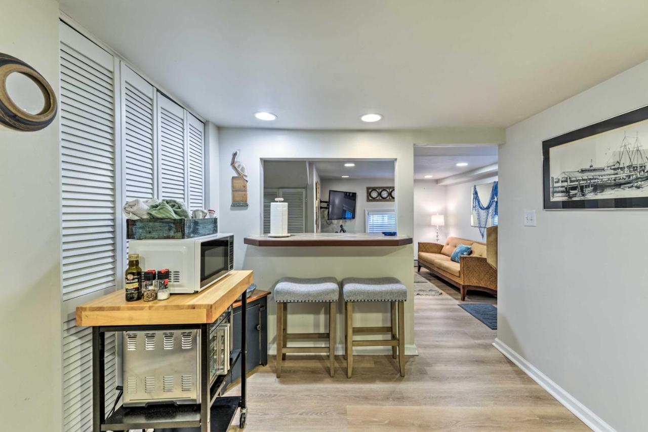 Cozy Ventnor Getaway Walk To Public Beach! Exterior photo