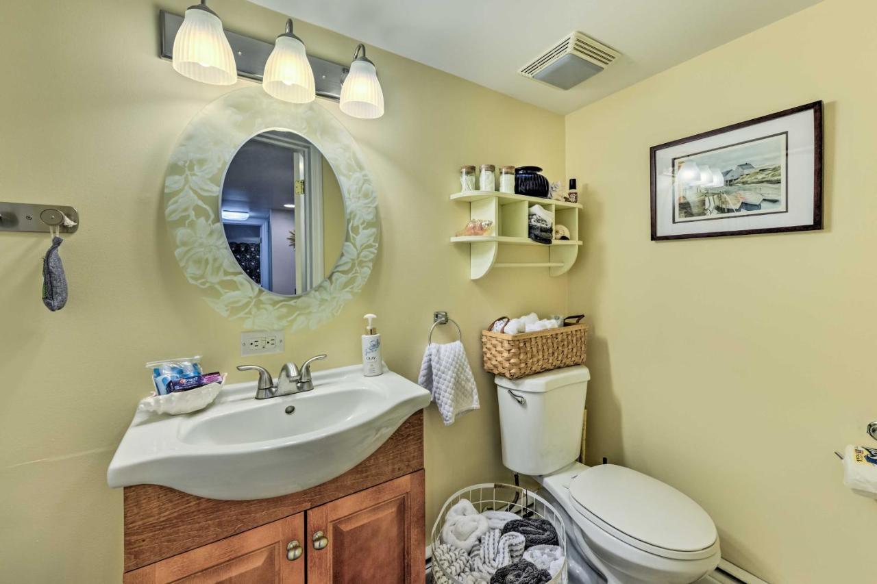 Cozy Ventnor Getaway Walk To Public Beach! Exterior photo