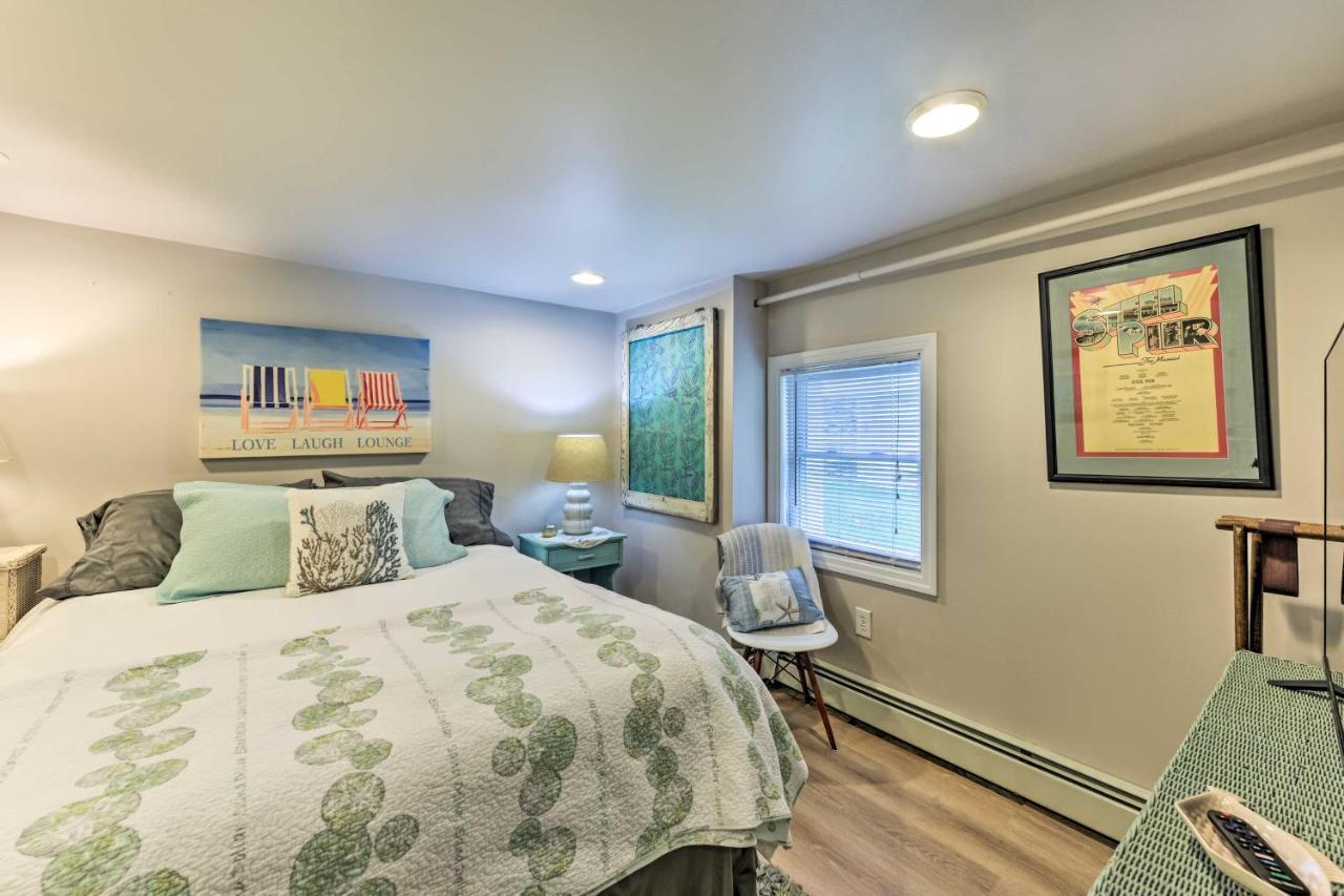 Cozy Ventnor Getaway Walk To Public Beach! Exterior photo
