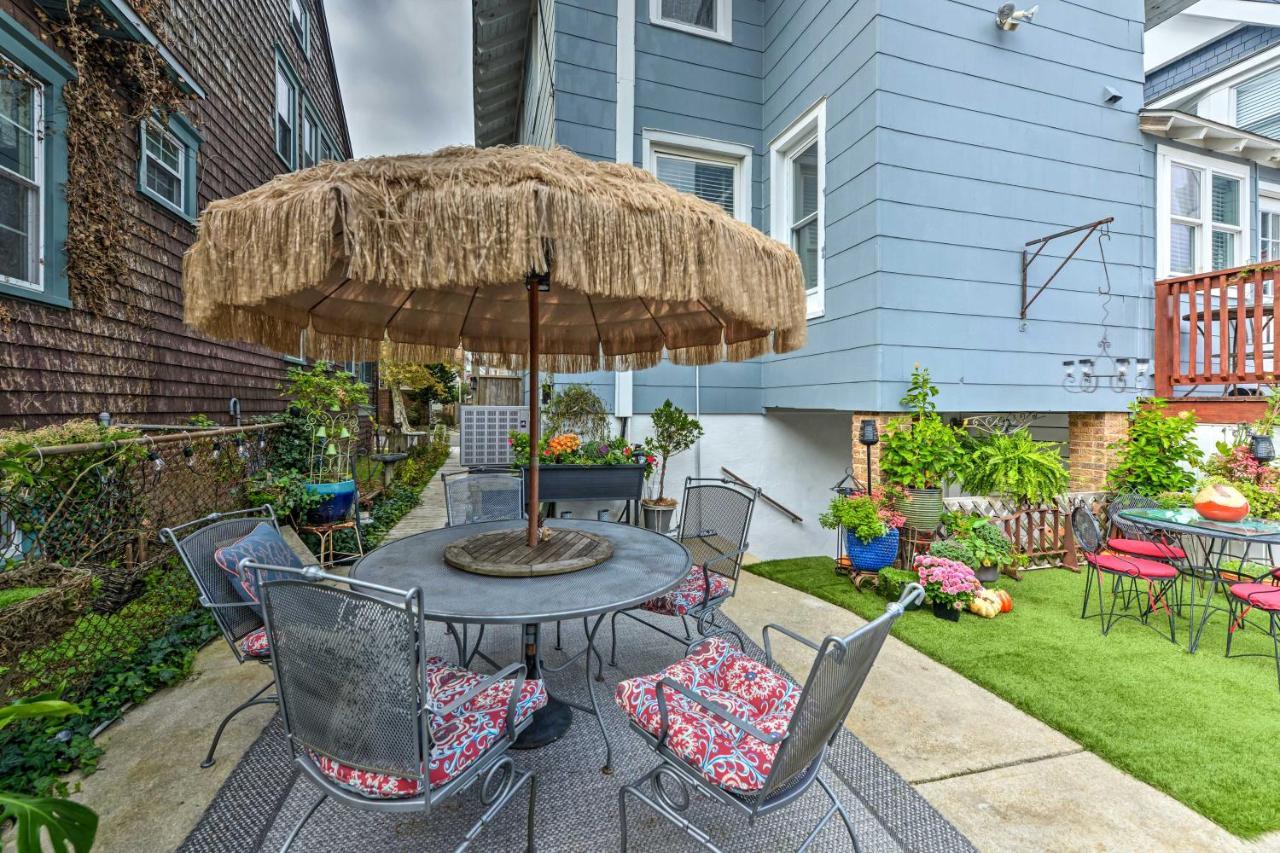 Cozy Ventnor Getaway Walk To Public Beach! Exterior photo