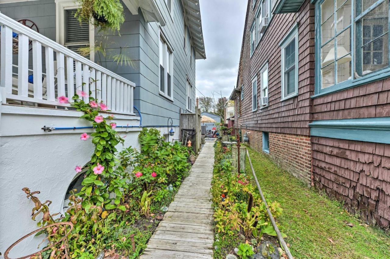 Cozy Ventnor Getaway Walk To Public Beach! Exterior photo