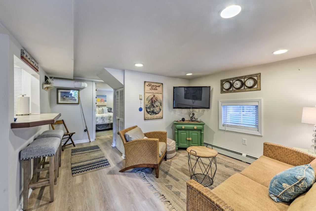 Cozy Ventnor Getaway Walk To Public Beach! Exterior photo