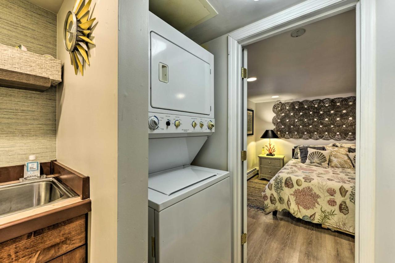 Cozy Ventnor Getaway Walk To Public Beach! Exterior photo