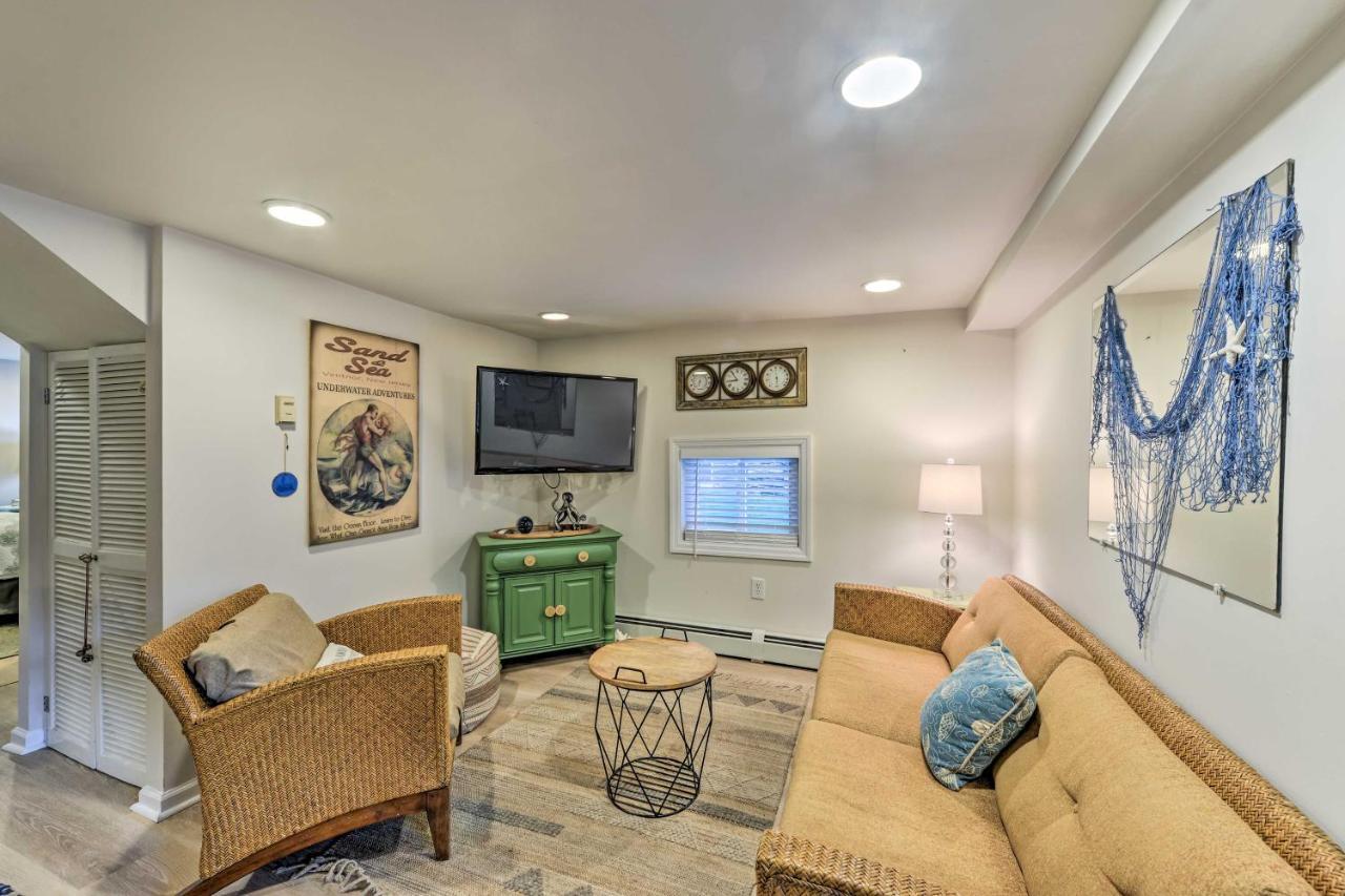 Cozy Ventnor Getaway Walk To Public Beach! Exterior photo