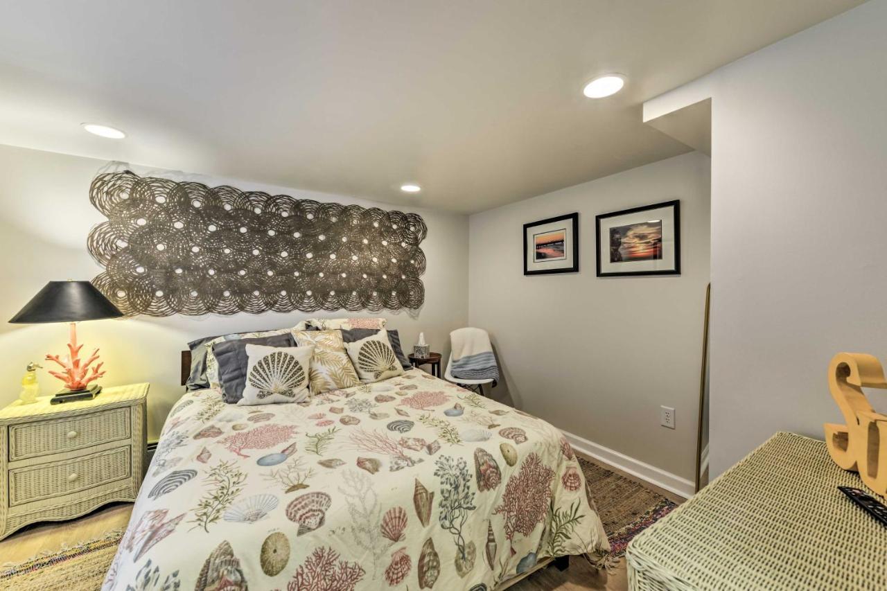 Cozy Ventnor Getaway Walk To Public Beach! Exterior photo