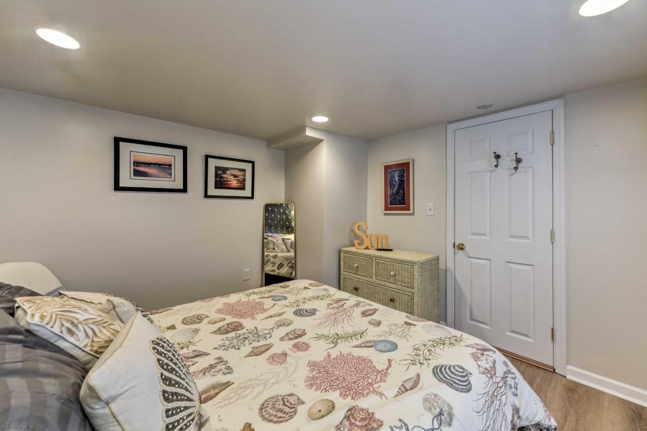 Cozy Ventnor Getaway Walk To Public Beach! Exterior photo