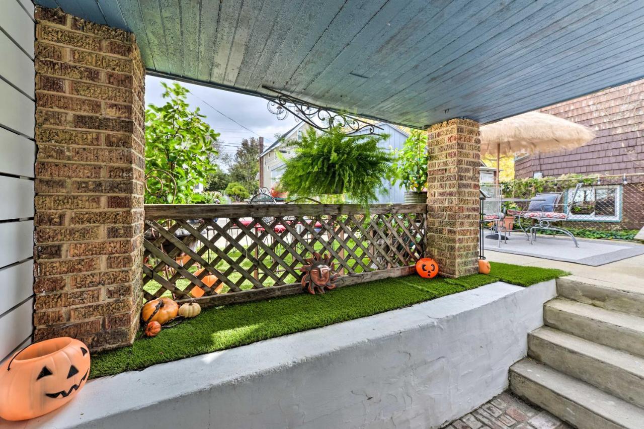 Cozy Ventnor Getaway Walk To Public Beach! Exterior photo