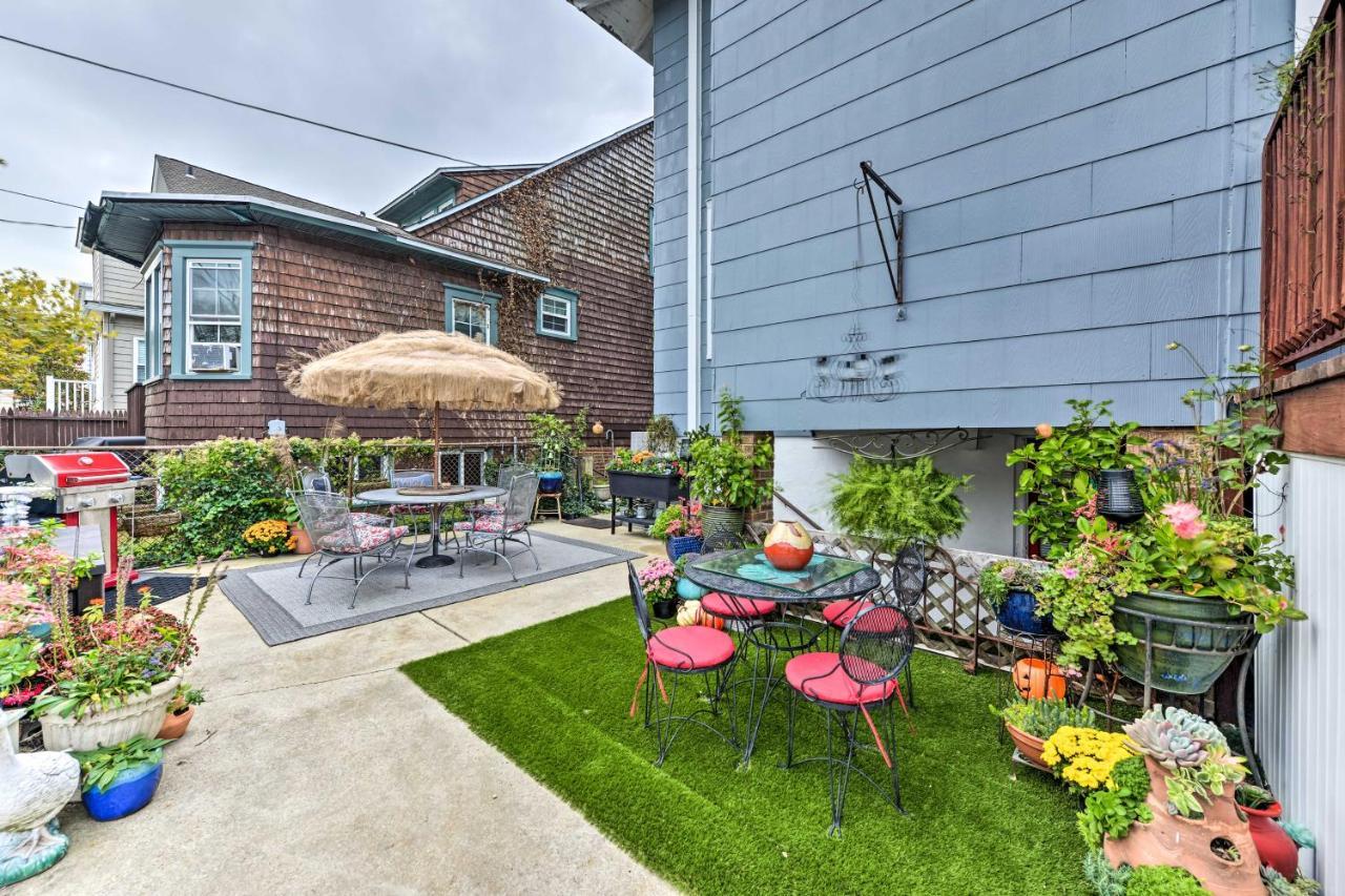 Cozy Ventnor Getaway Walk To Public Beach! Exterior photo