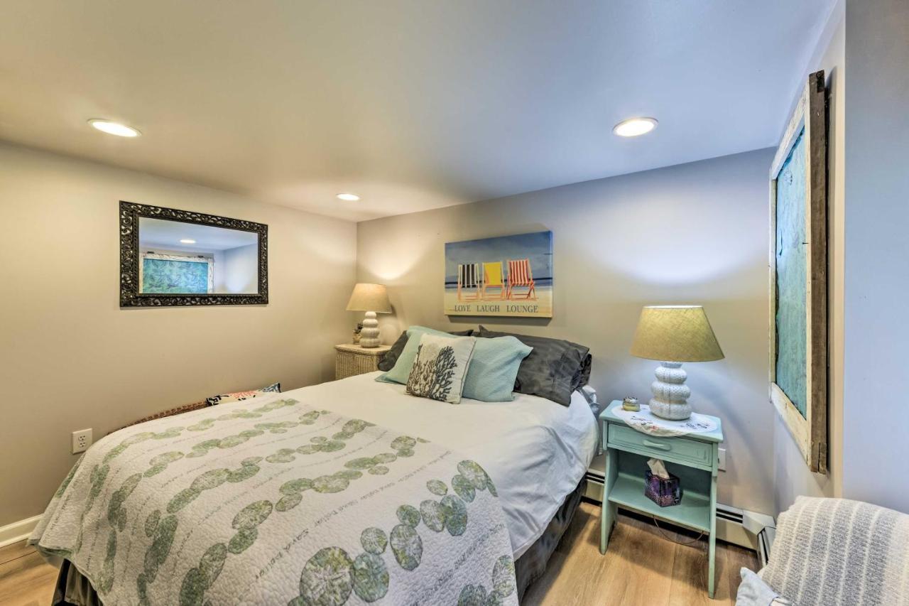 Cozy Ventnor Getaway Walk To Public Beach! Exterior photo