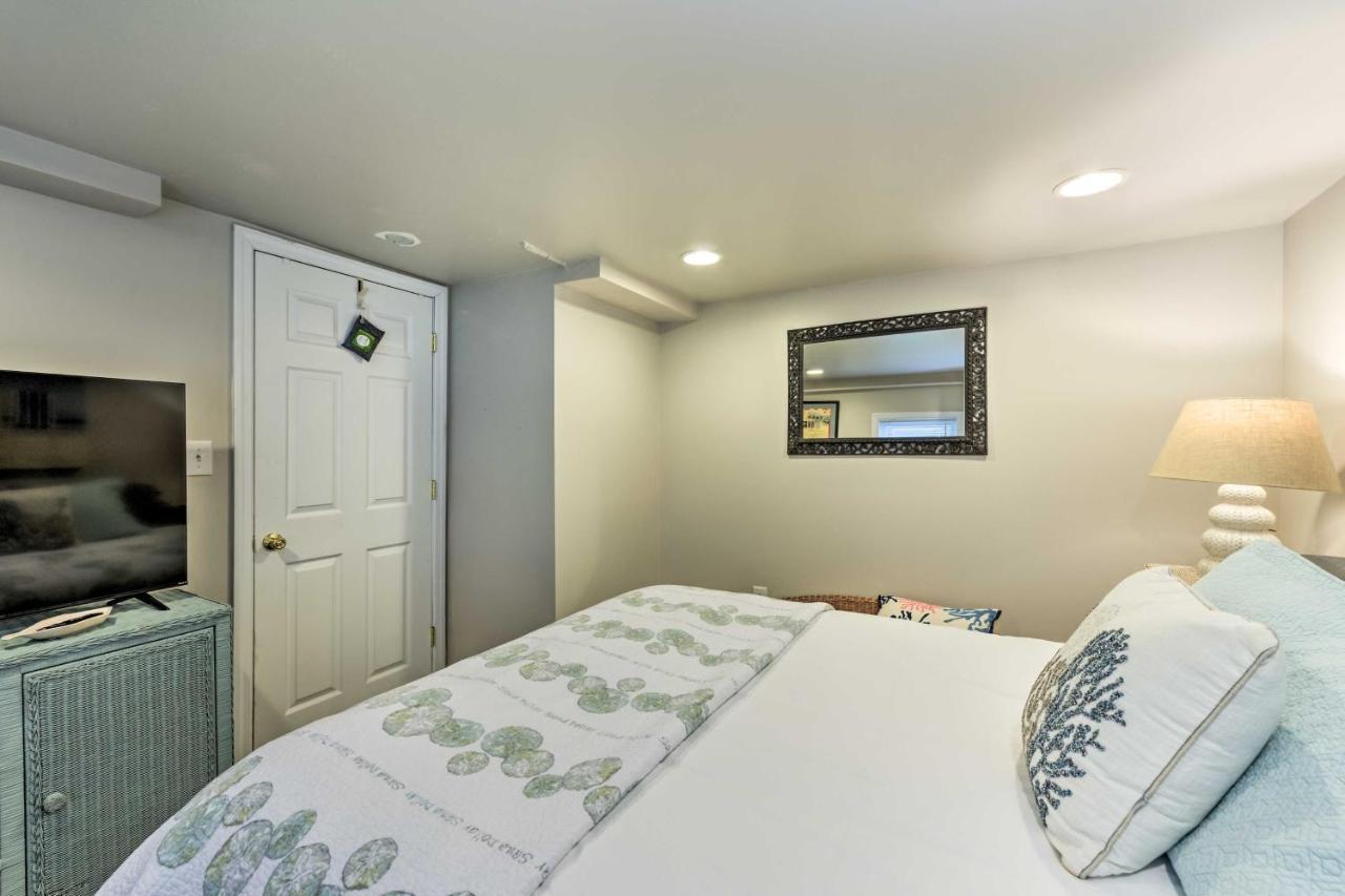 Cozy Ventnor Getaway Walk To Public Beach! Exterior photo