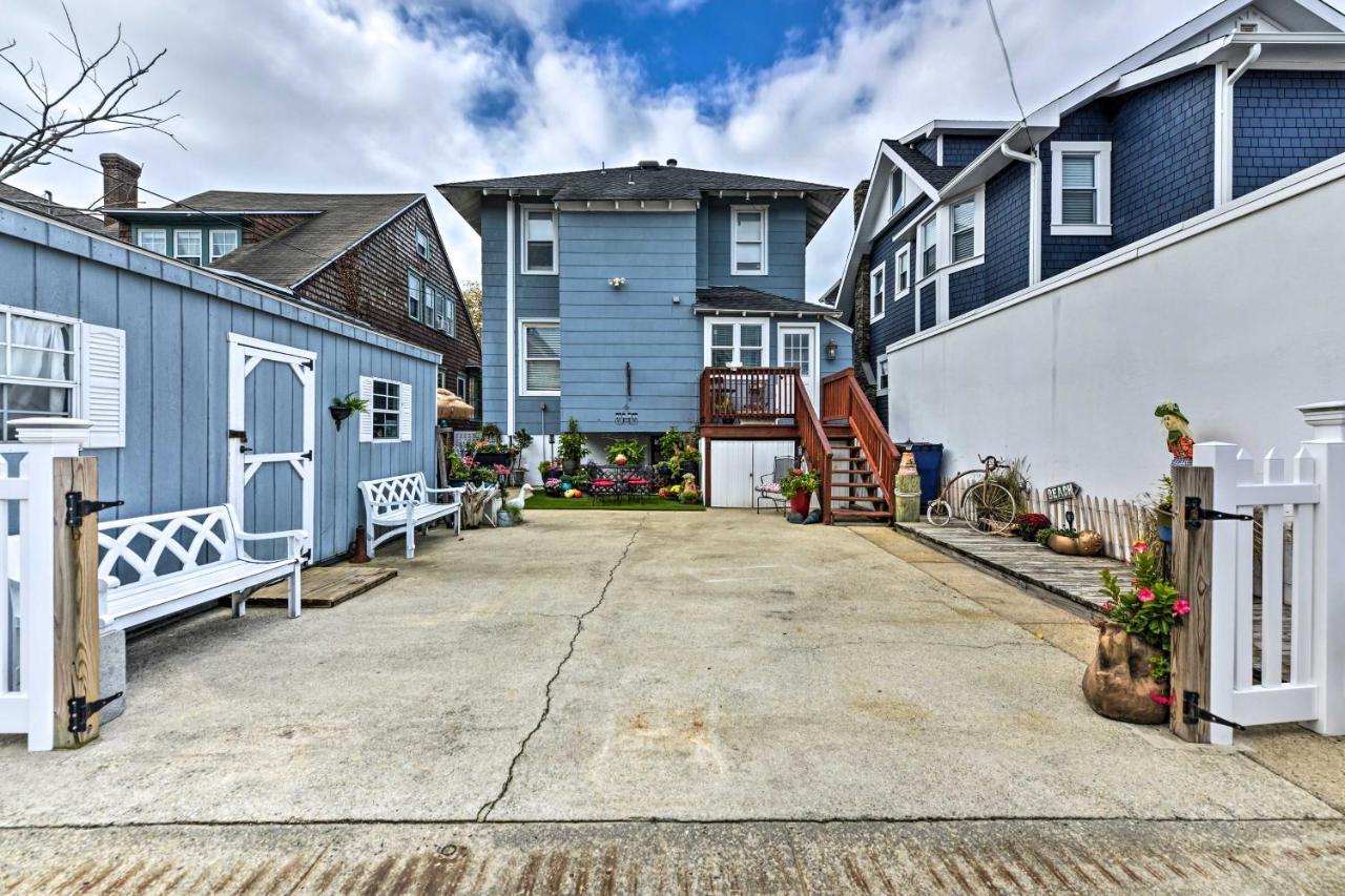 Cozy Ventnor Getaway Walk To Public Beach! Exterior photo