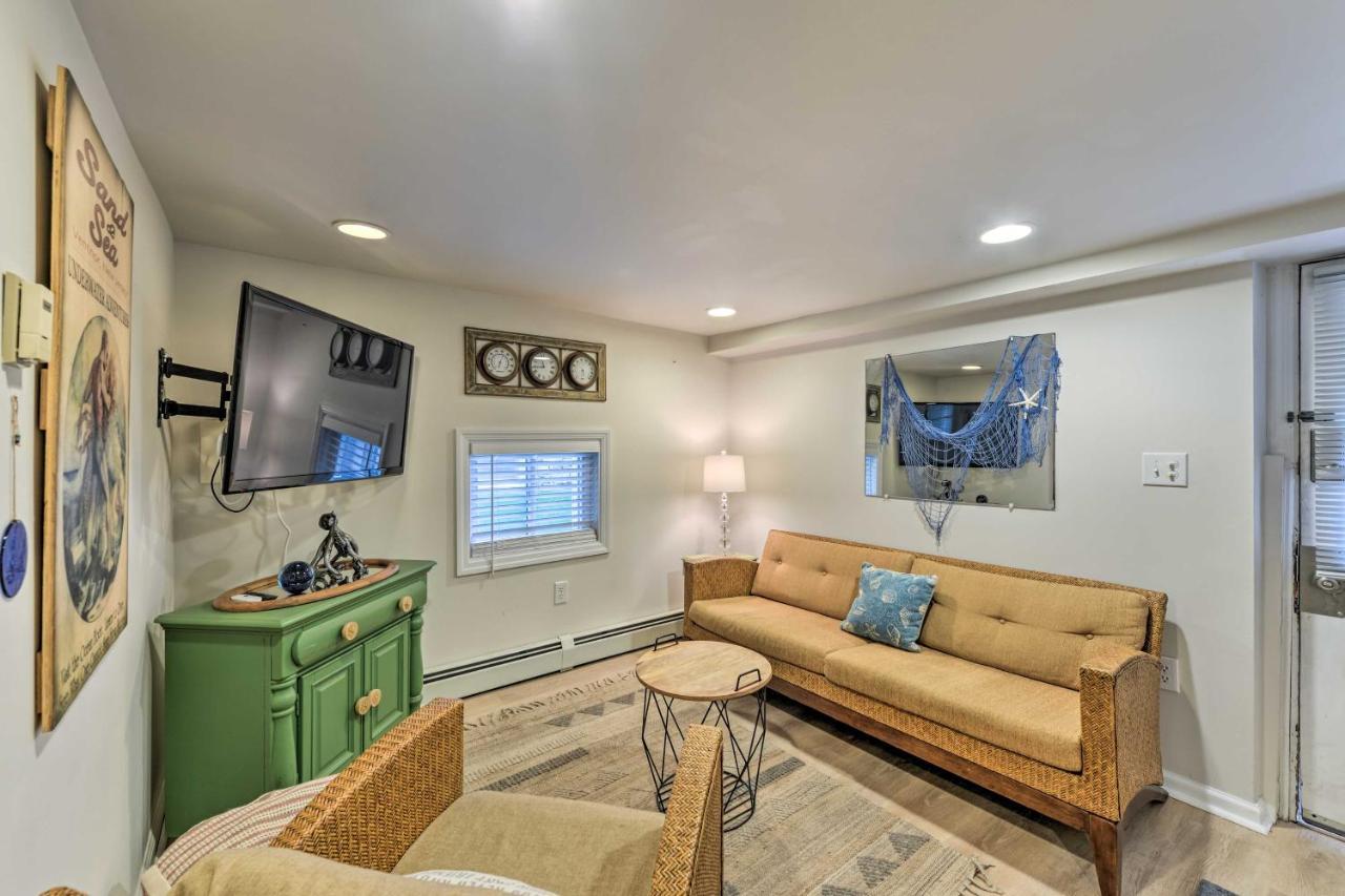Cozy Ventnor Getaway Walk To Public Beach! Exterior photo