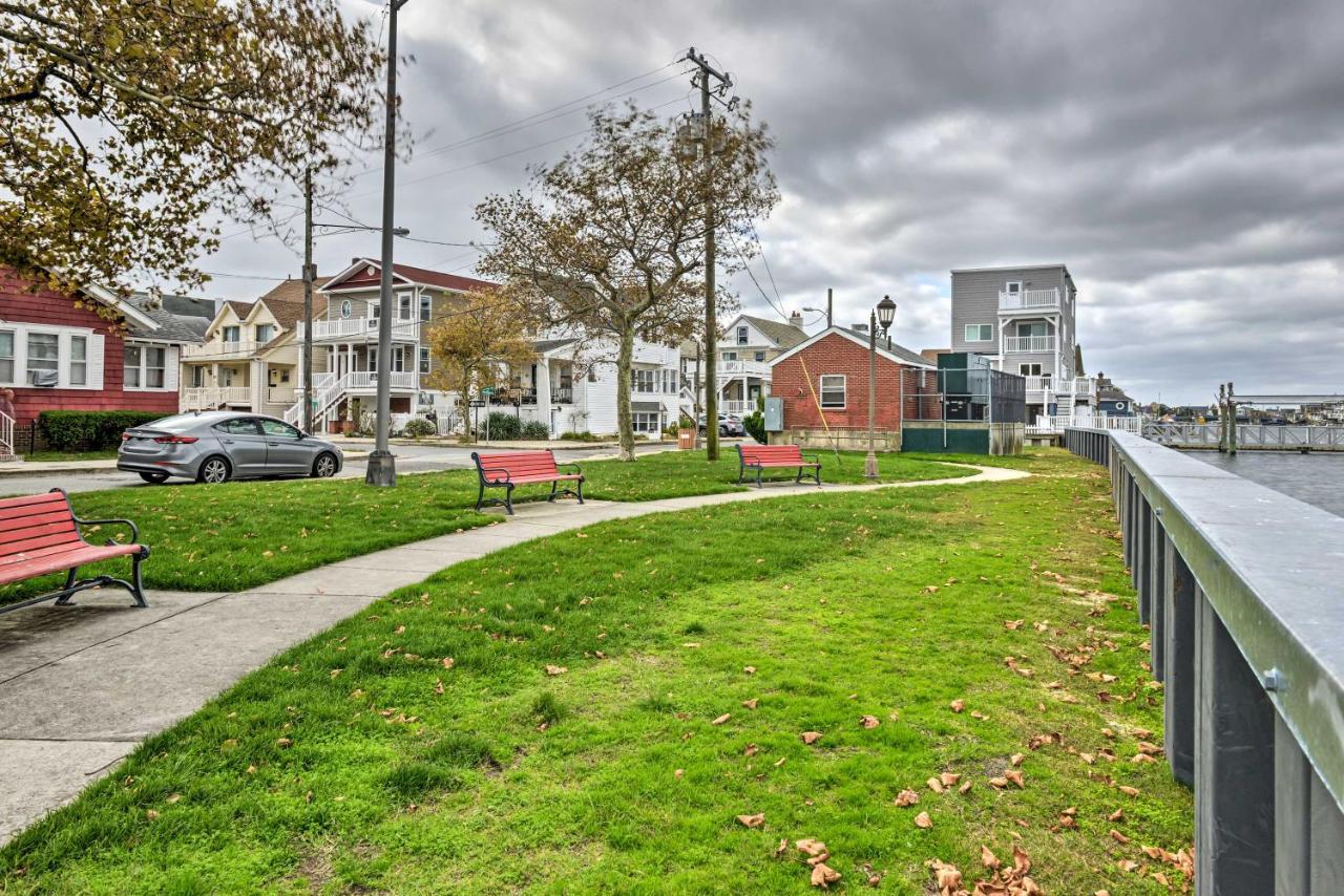 Cozy Ventnor Getaway Walk To Public Beach! Exterior photo